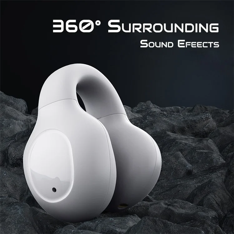 G91 Bluetooth 5.3 Conduction D'air Chefs de Fil Sans Fil Réduction du Noire - Rose