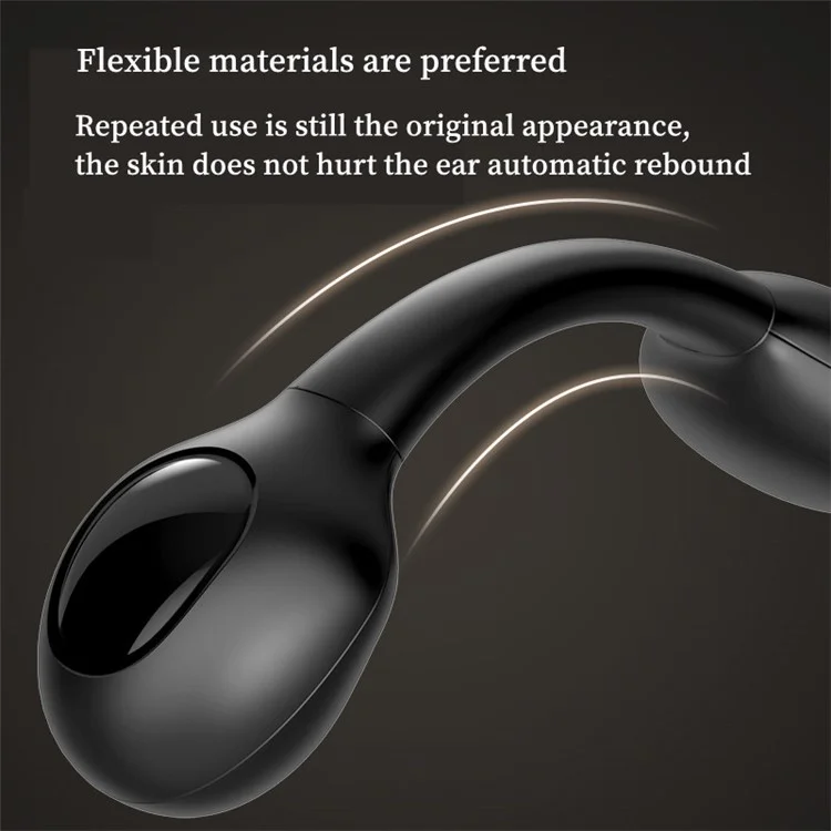 G91 Bluetooth 5.3 Conduction D'air Chefs de Fil Sans Fil Réduction du Noire - Rose
