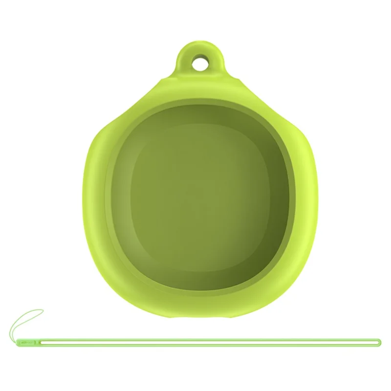 ACEFAST T9 AT9 Crystal Color (Air) Wireless Bluetooth-compatible Earbuds Noise Canceling Earphone with Digital Display Charging Case - Green