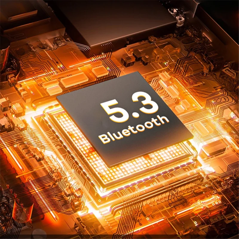 REMAX P2 Clip-on Earphones Bone Conduction Bluetooth-compatible 5.3 Wireless Headphones - White