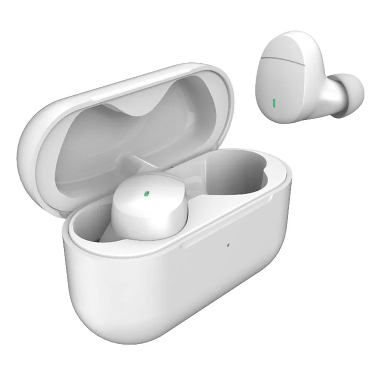 B2 Bluetooth-compatible TWS Headset Low Delay In-ear Headphone Wireless Waterproof Earphone with Charging Case