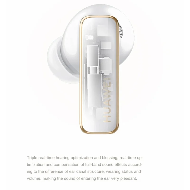 HUAWEI FreeBuds Pro 2+ TWS Bluetooth-compatible Wireless Earphone Noise Canceling Music Gaming Headset