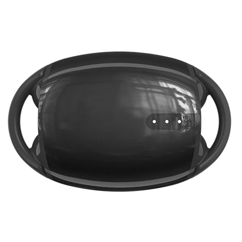 DEIVA Smart Series TWS-M5 EM031 Auricolari wireless con clip per l'orecchio, cuffia stereo Bluetooth - Nero