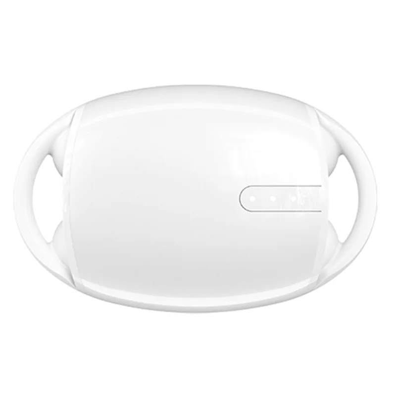 DEIVA Smart Series TWS-M5 EM031 Wireless Earphone Ear Clip Bluetooth-compatible Stereo Music Headset - White