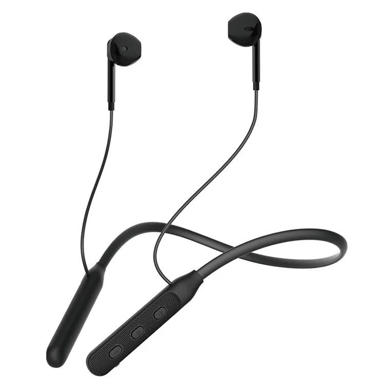 DEVIA Kintone Series EM036 Neckband Sport Headset Neck-Mounted Stereo Sound Earphone