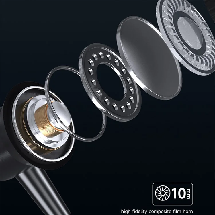 DEVIA Kintone Series Neckband Sport Wireless Earphone Metal Magnetic Bluetooth-compatible Headphone