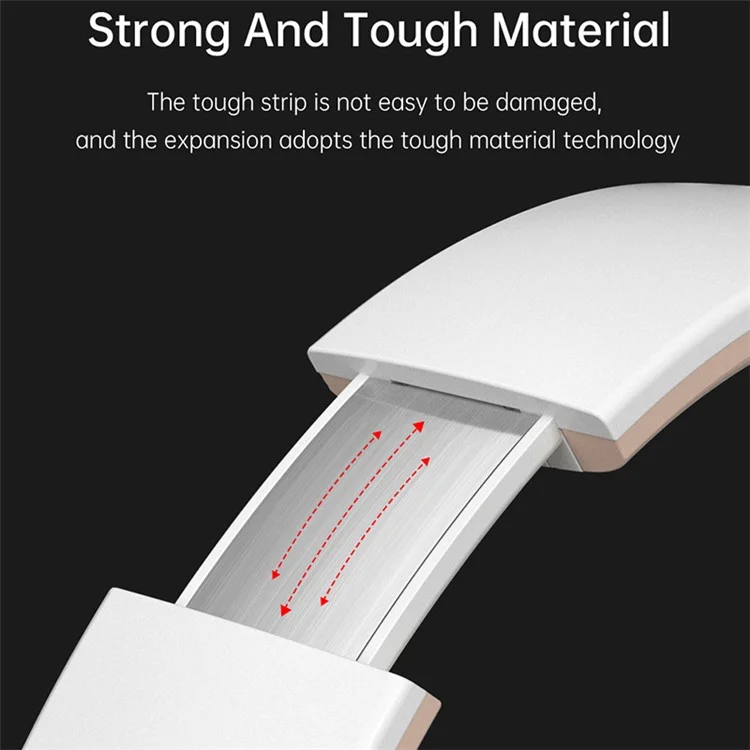 DEVIA Kintone Series HiFi Sound Bluetooth Wireless Headset Over-Ear Earphone V2 - Nero