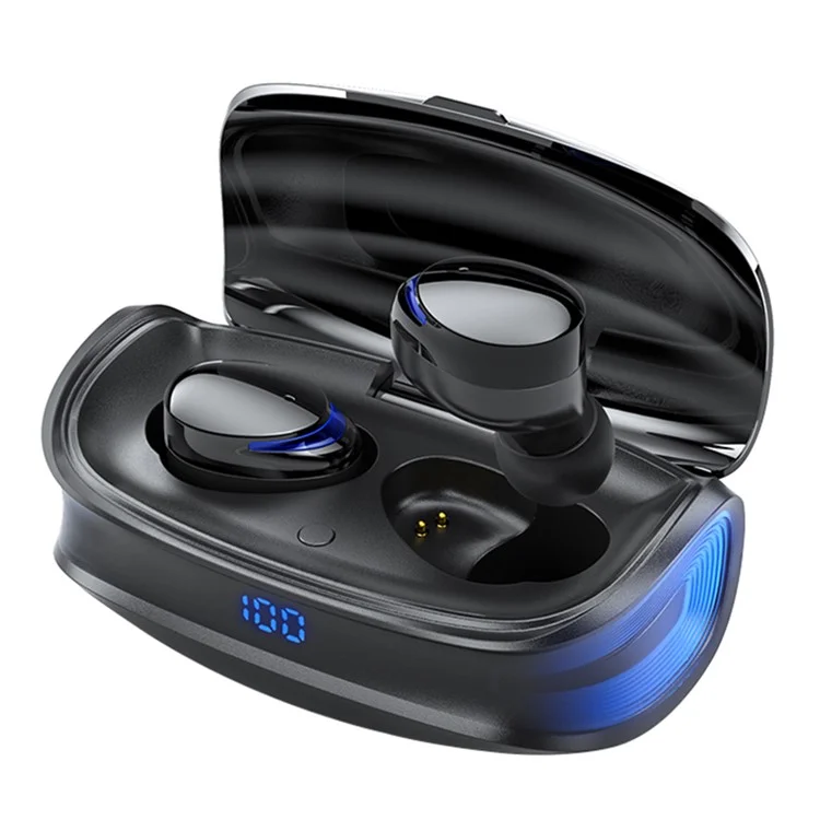 DEVIA JOY A9 Series TWS Wireless Earphones Bluetooth-compatible 5.0 Low Latency Gaming Headphones
