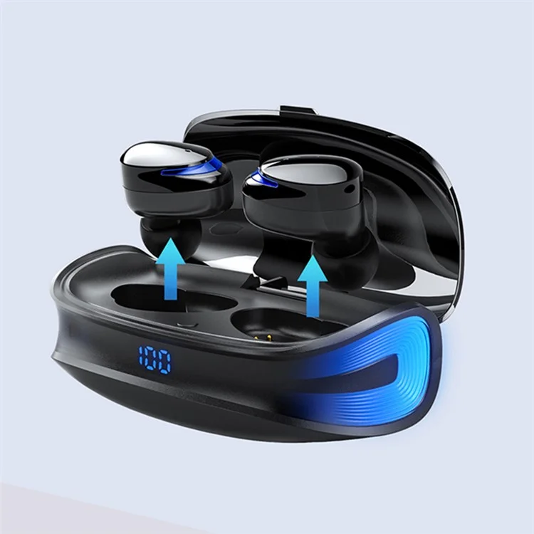 DEVIA JOY A9 Series TWS Wireless Earphones Bluetooth-compatible 5.0 Low Latency Gaming Headphones