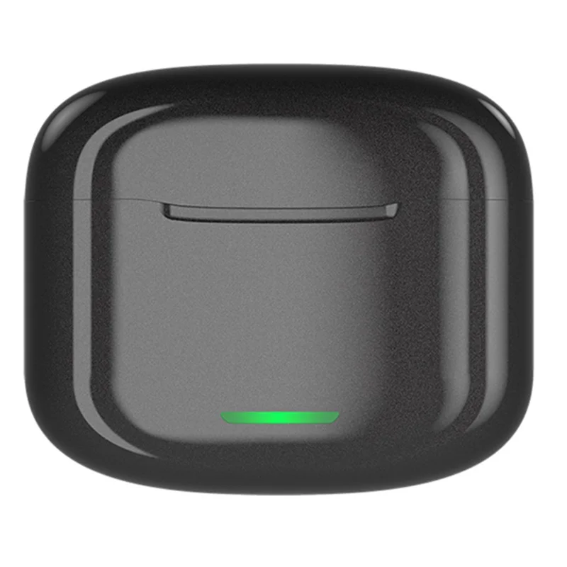 DEIVA Star Series ANC-E1 TWS Earphone ANC Active Noise Reduction HD Call Bluetooth-compatible Wireless Earbud - Black