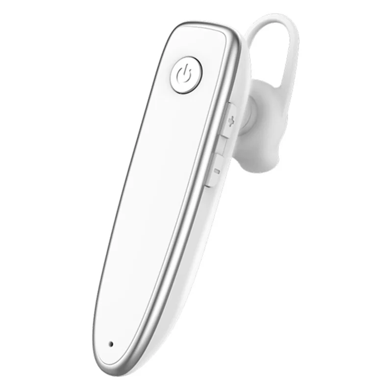 ZUZG EB08S Single Ear Wireless Earphone Rotation Ear-Hook Business Bluetooth-compatible Earbud