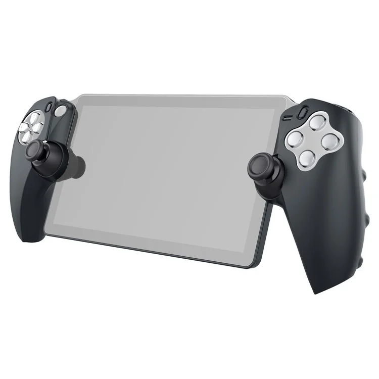 IPEGA PG-P5P06 1 Пара для консоли PS5 Portal Handheld Силиконовая накладка для рук Защитный чехол