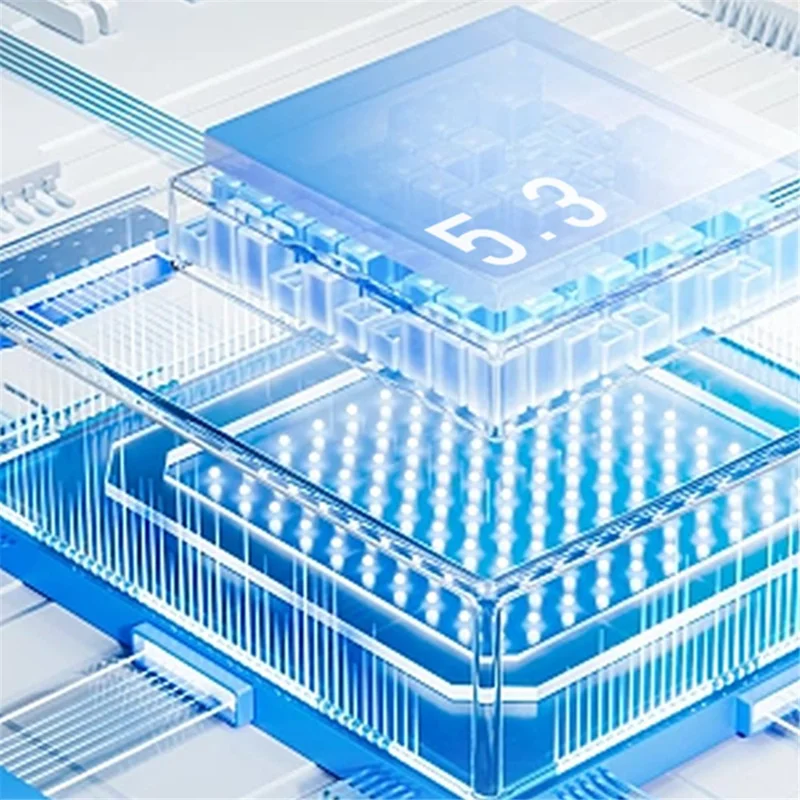 JM11 OWS Air Conduction Bluetooth-compatible Earphones Rotary Hook Wireless Headphones - White