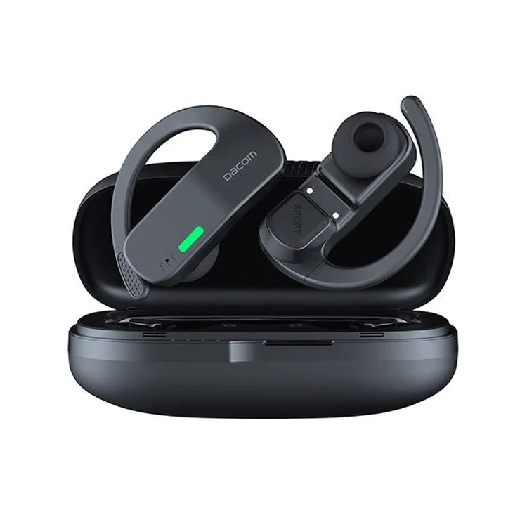 DACOM G84 Bluetooth-compatible Headphone Bone Conduction TWS Touch Control Headset