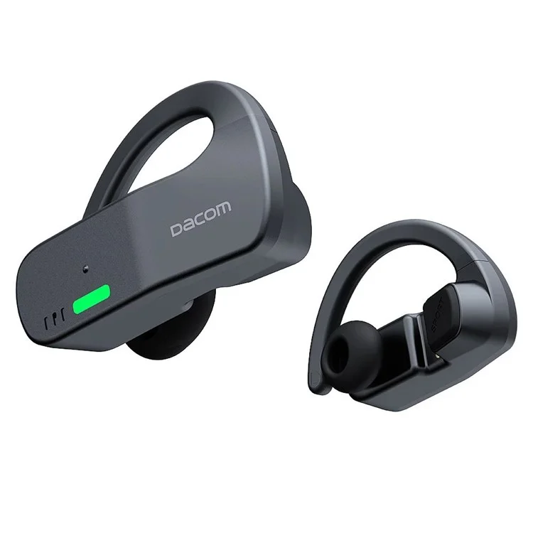 DACOM G84 Bluetooth-compatible Headphone Bone Conduction TWS Touch Control Headset