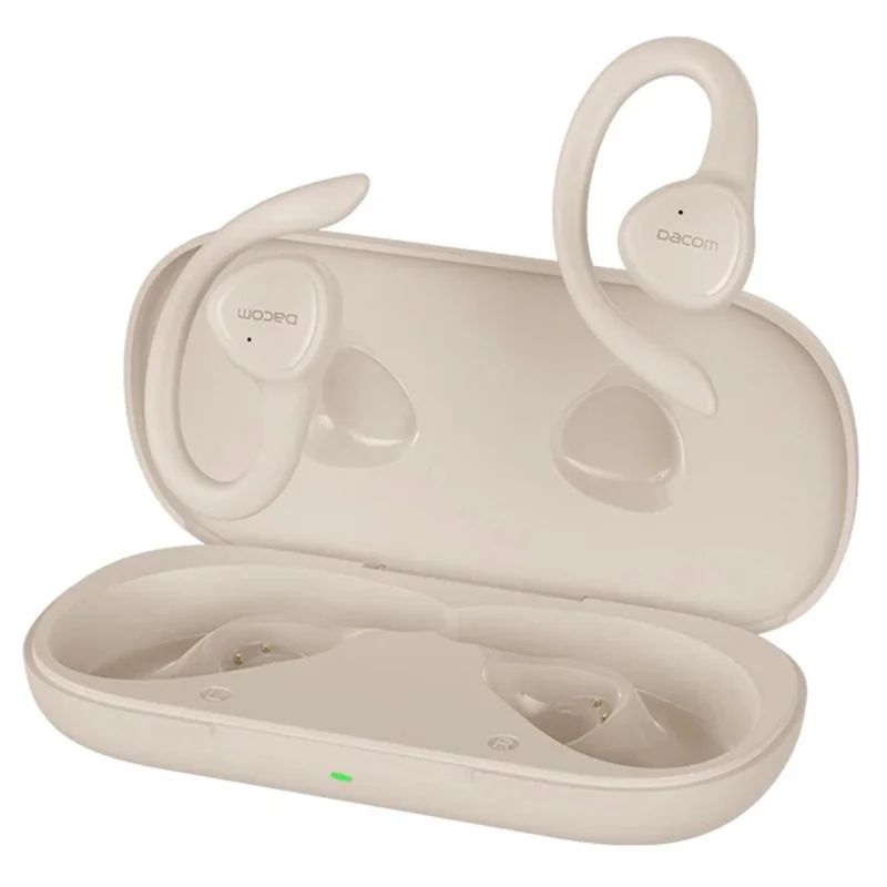 DACOM G86 FreeBeats Bluetooth-compatible Earphone Waterproof Music Headset - Nude