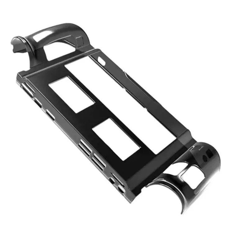Per Lenovo Legion GO TPU Case Handheld Game Console Sleeve - Trasparente Nero