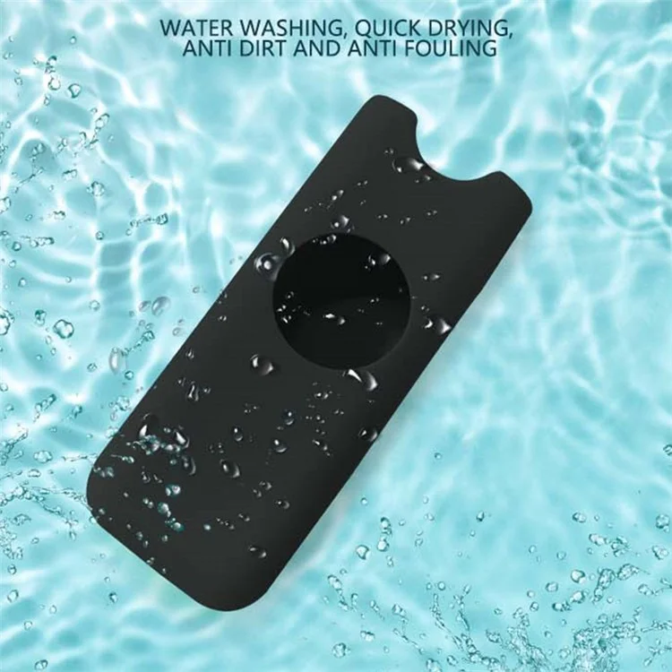 Per Amazon She's Birdie Soft Silicone Case Sleeve Protection Cover - Baby Blue