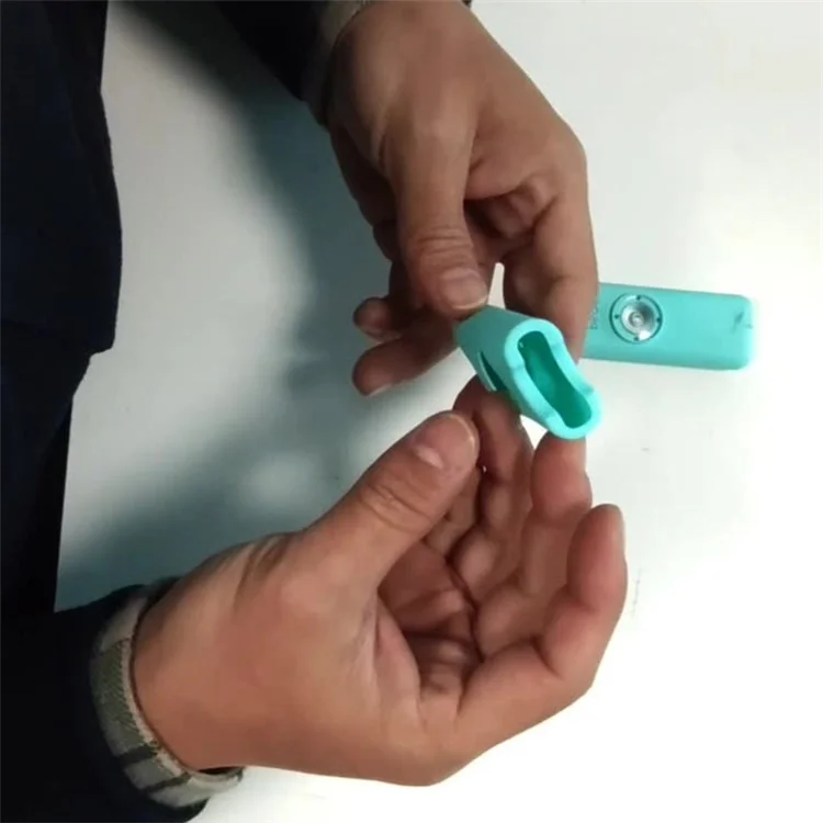 Per Amazon She's Birdie Soft Silicone Case Sleeve Protection Cover - Baby Blue