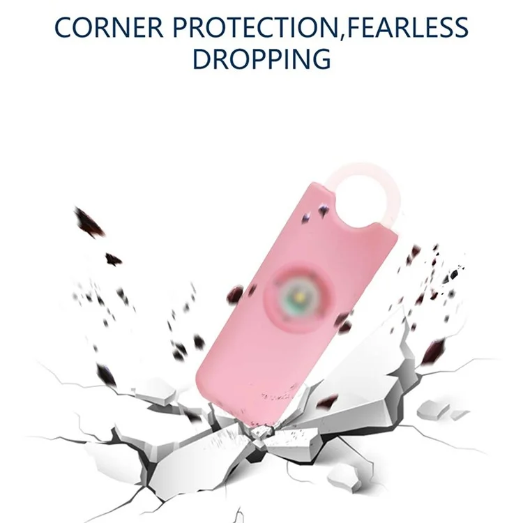 Per Amazon She's Birdie Soft Silicone Case Sleeve Protection Cover - Baby Blue