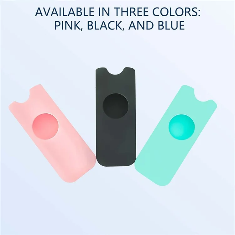 Per Amazon She's Birdie Soft Silicone Case Sleeve Protection Cover - Baby Blue