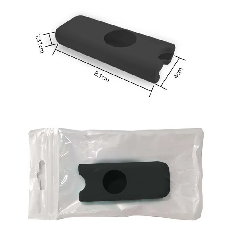 Per Amazon She's Birdie Soft Silicone Case Sleeve Protection Cover - Baby Blue