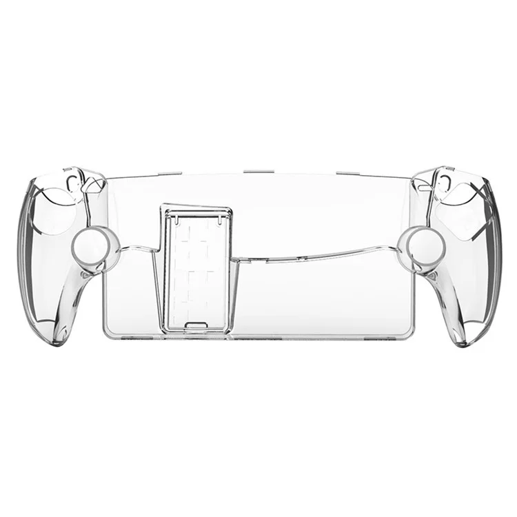 KJH PS-003 Pour Sony PS5 Portal Clear PC Case Protection Cover Game Console Sleeve