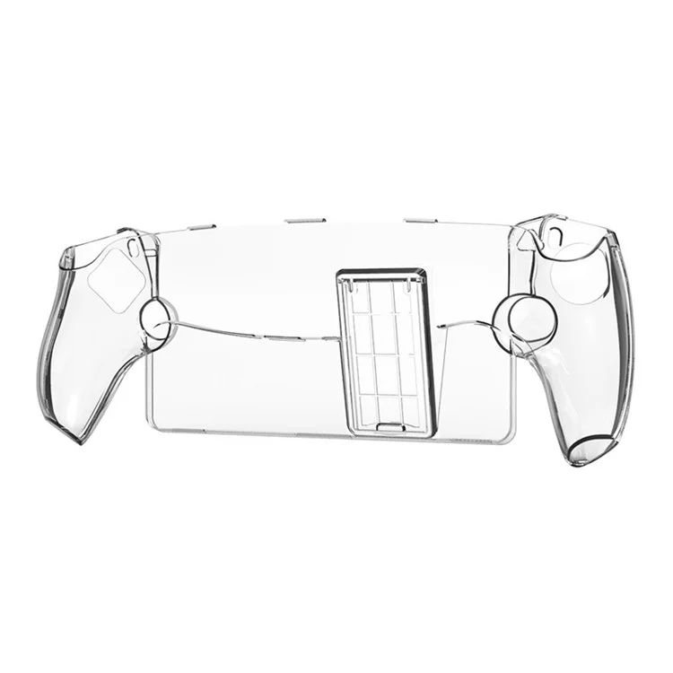 KJH PS-003 Pour Sony PS5 Portal Clear PC Case Protection Cover Game Console Sleeve