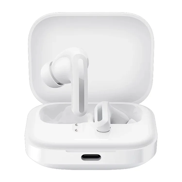 XIAOMI Redmi Buds 5 In-Ear Bluetooth-compatible Headset Noise Cancelling Earphones - White