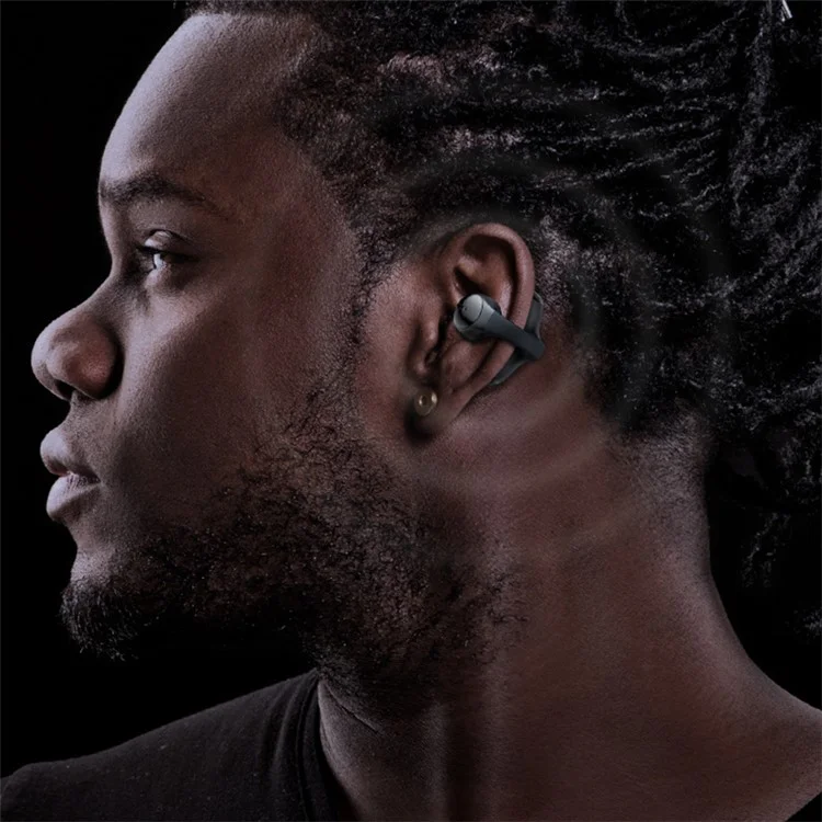 Auricular Bluetooth ONIKUMA T306 con reducción de ruido, para juegos E-sport, inalámbrico - Negro