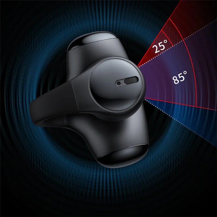 Auricular Bluetooth ONIKUMA T306 con reducción de ruido, para juegos E-sport, inalámbrico - Negro