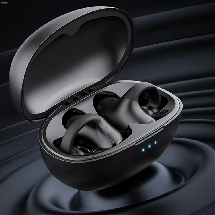 Auricular Bluetooth ONIKUMA T306 con reducción de ruido, para juegos E-sport, inalámbrico - Negro