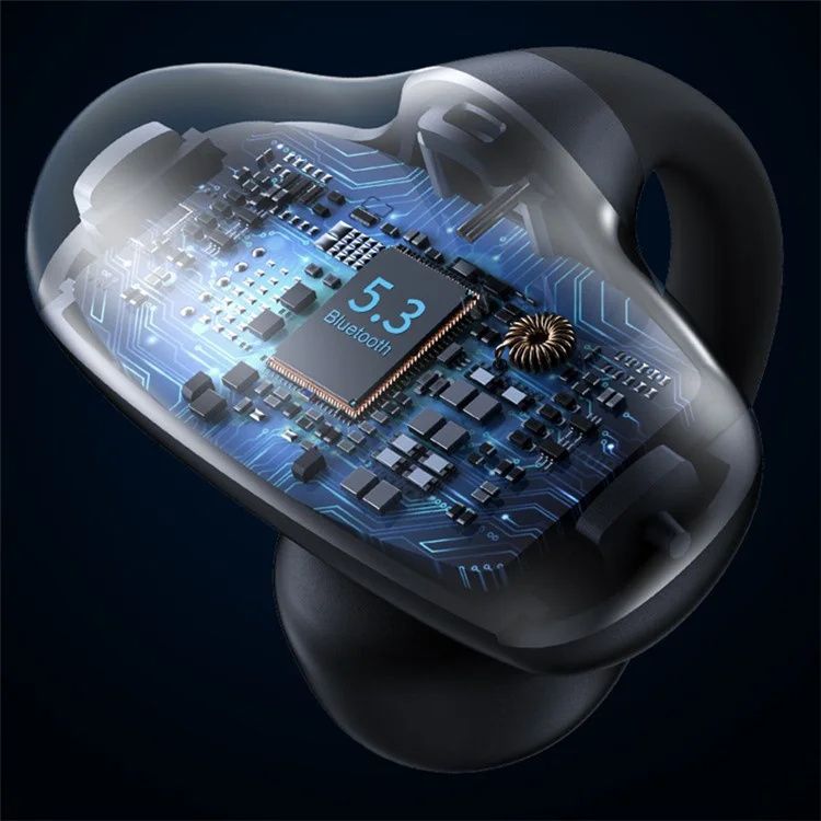 Auricular Bluetooth ONIKUMA T306 con reducción de ruido, para juegos E-sport, inalámbrico - Negro