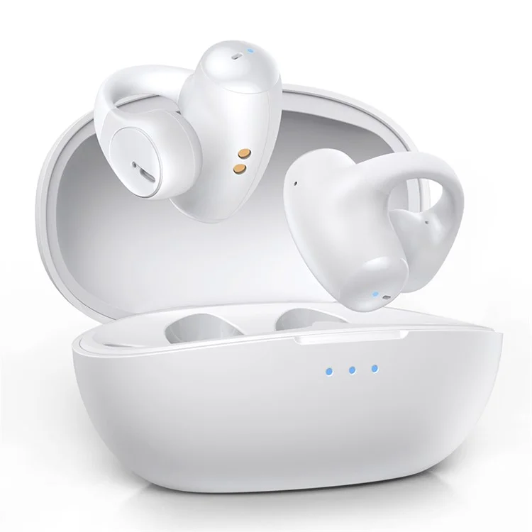 Bluetooth-наушники ONIKUMA T306 с шумоподавлением для игр в E-спорте - Белые