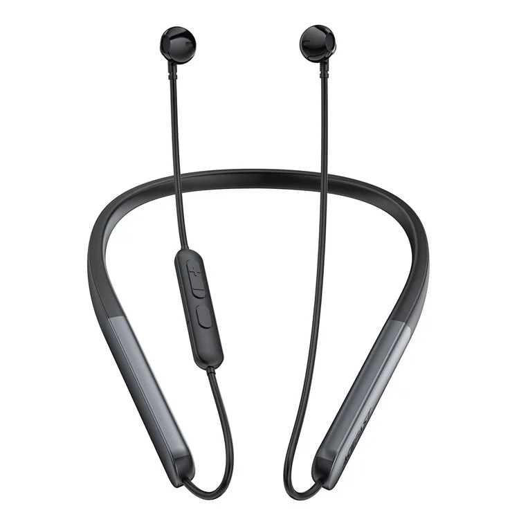 Acefast N1 Bluetooth 5.3 Auriculares Con Auriculares Montados en el Cuello Auriculares Deportivos IPX4 Impermeable