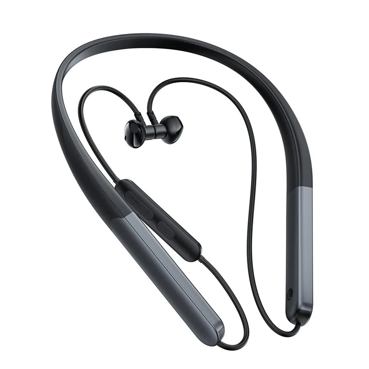ACEFAST N1 Bluetooth-compatible 5.3 Neck-mounted Headset Wireless Sports Headphones IPX4 Waterproof