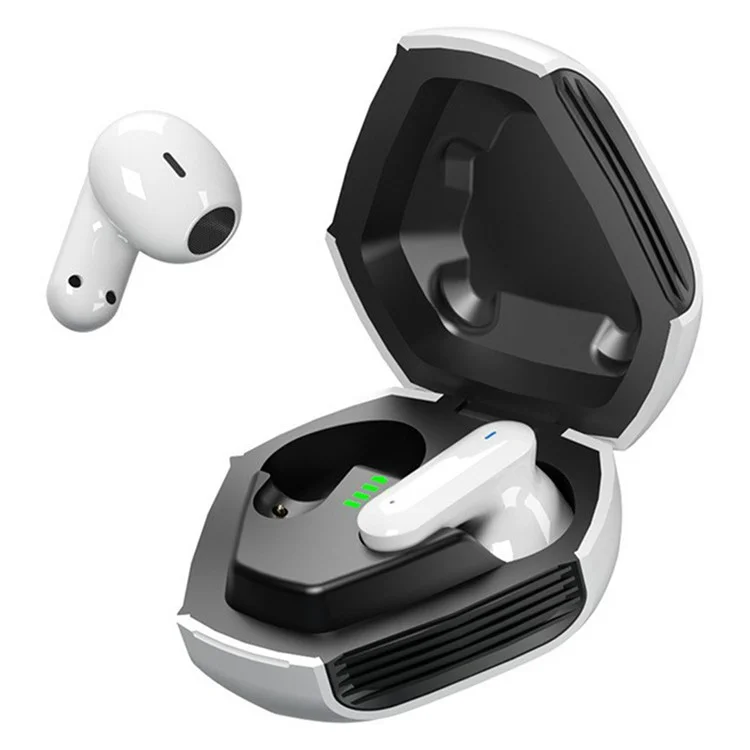 LY09 TWS Wireless Headset Noise Reduction Gaming Bluetooth-compatible Earphones with Charging Case