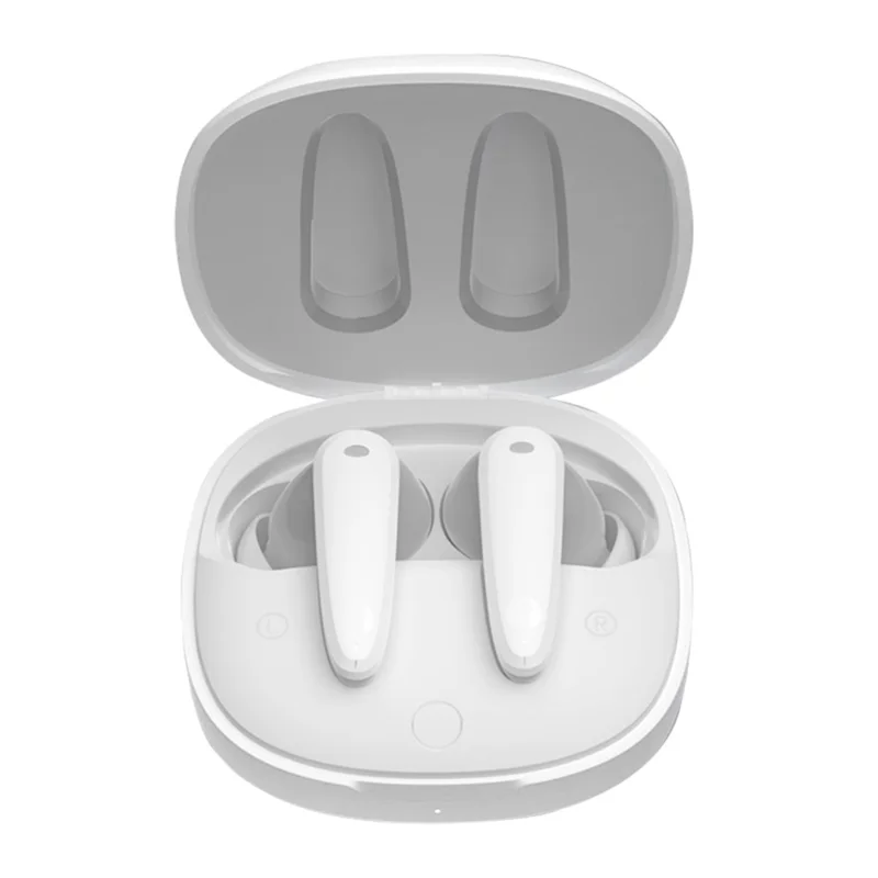 XIAOMI YOUPIN MIIIW MW23W11 TWS Earphone Bluetooth-compatible 5.3 Sport Noise Reduction Headphones - White