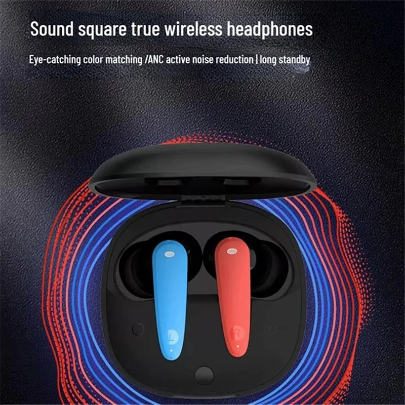 XIAOMI YOUPIN MIIIW MW23W11 TWS Earphone Bluetooth-compatible 5.3 Sport Noise Reduction Headphones - White