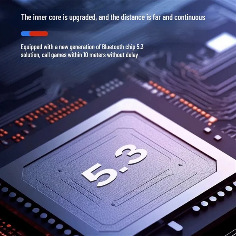 XIAOMI YOUPIN MIIIW MW23W11 TWS Earphone Bluetooth-compatible 5.3 Sport Noise Reduction Headphones - White