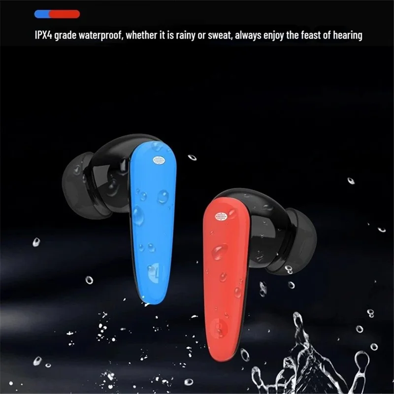 XIAOMI YOUPIN MIIIW MW23W11 TWS Earphone Bluetooth-compatible 5.3 Sport Noise Reduction Headphones - White