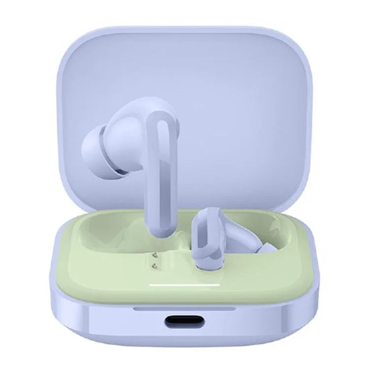 XIAOMI Redmi Buds 5 Globale Version Bluetooth-Kopfhörer TWS kabellose Kopfhörer - Lila