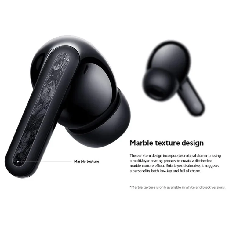 XIAOMI Redmi Buds 5 Pro Versión Global Auriculares Bluetooth Auriculares Inalámbricos - Blanco