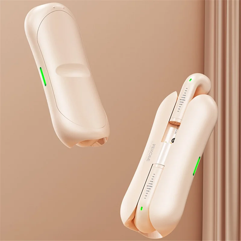 WEKOME WS-11 LITTOY Series Wireless Earbuds Bluetooth-compatible 5.3 Stereo Earphones - Beige
