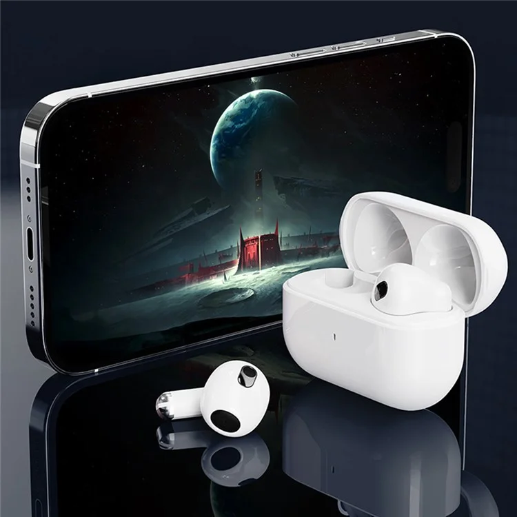 ROCK EB700 TWS Bluetooth-Kopfhörer Kabellose Stereo-Ohrhörer Tragbare Bluetooth-Kopfhörer