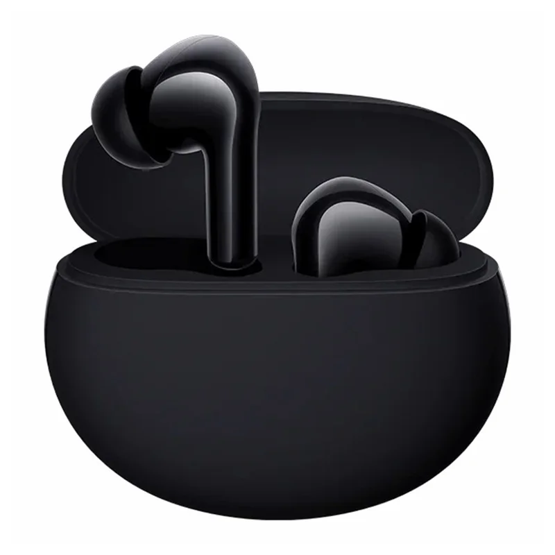 XIAOMI Redmi Buds 4 Active TWS Bluetooth Earphone Stereo Music Gaming Wireless Headset - Black