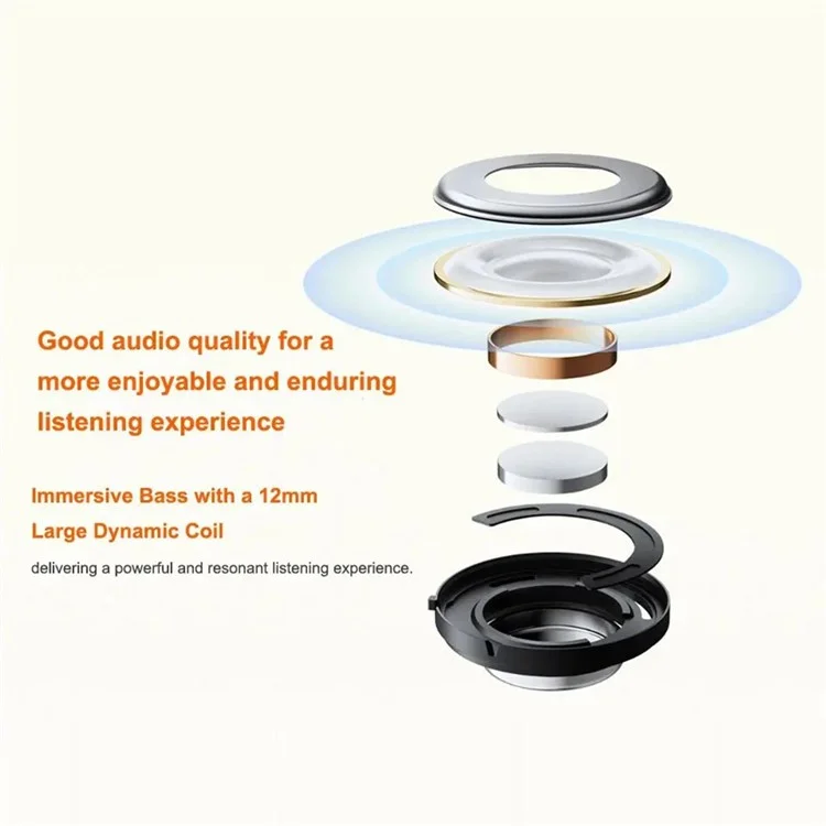 XIAOMI Redmi Buds 4 Active TWS Bluetooth Auricolare Stereo Musica Gaming Wireless - Bianco