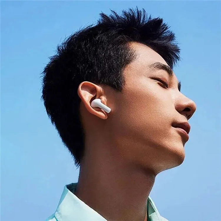 XIAOMI Redmi Buds 4 Active TWS Bluetooth Auricolare Stereo Musica Gaming Wireless - Bianco
