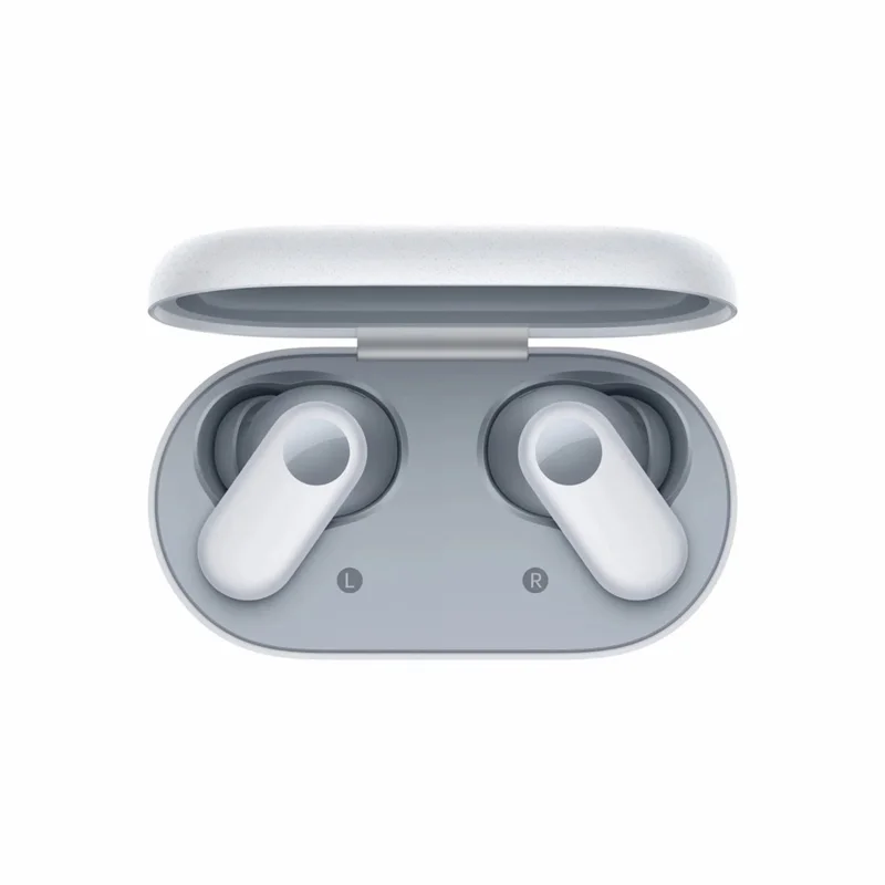 ONEPLUS Buds V True Wireless Bluetooth-compatible Headset Dual Microphone Noise Canceling Earphones - White