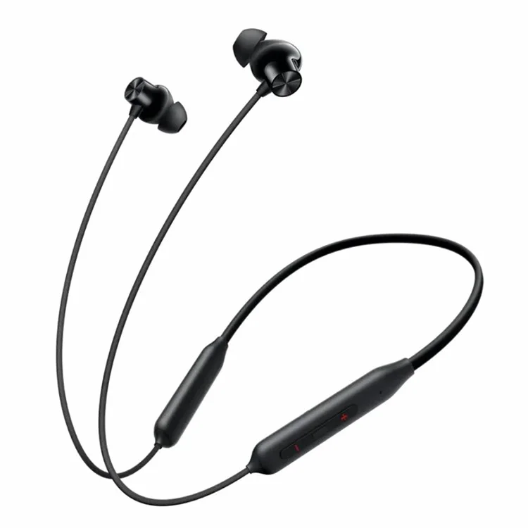 ONEPLUS Z2 E305A Neckband Wireless Earphone Bluetooth-compatible Neck-Hanging Headphone - Black